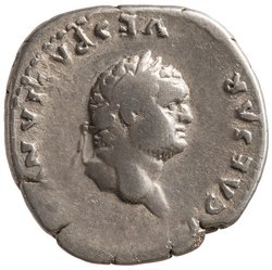 Vespasianus für Titus