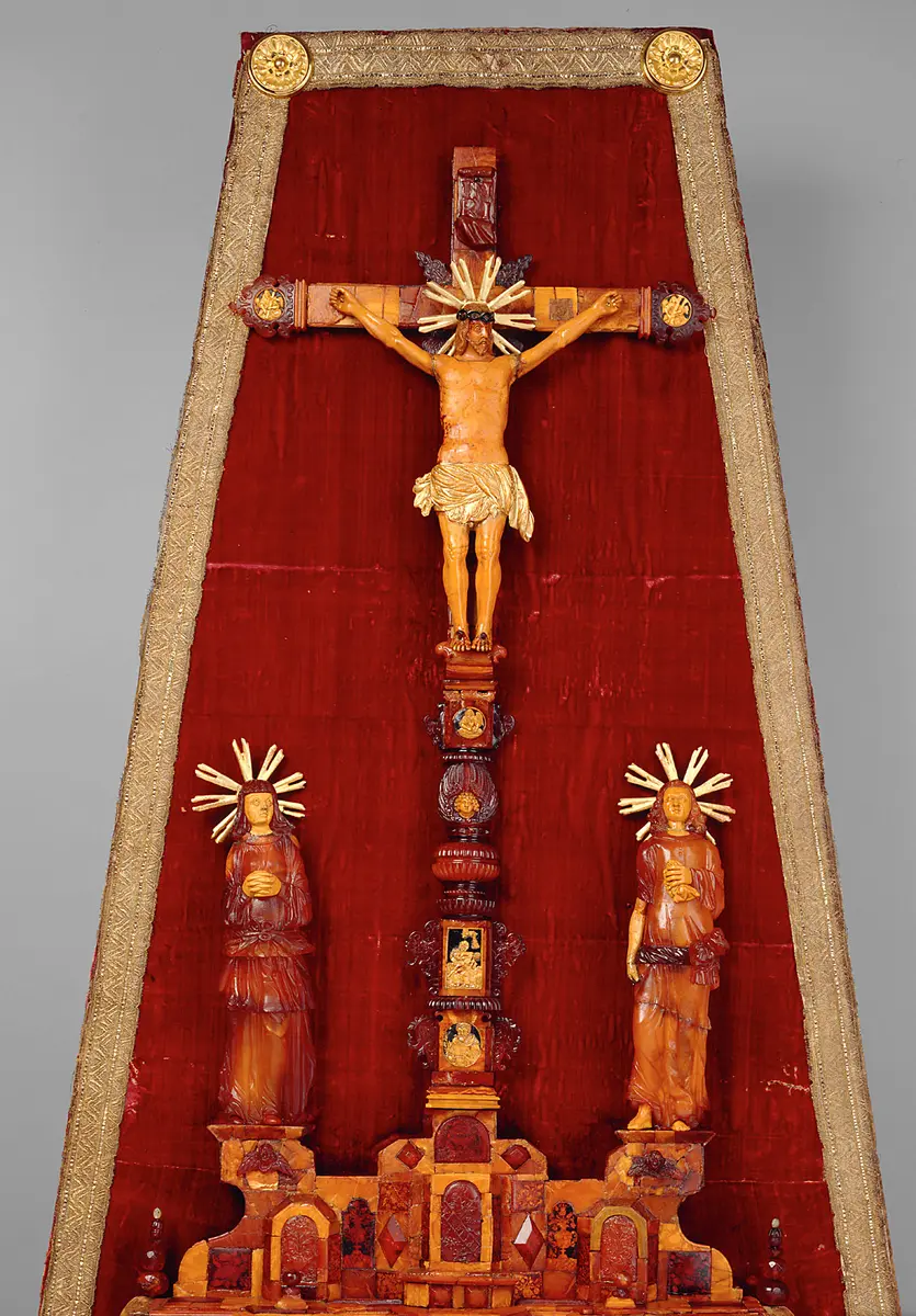 Großer Bernsteinaltar