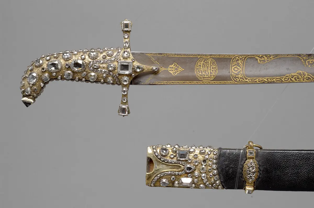 Diamantsäbel