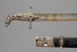 Diamantsäbel