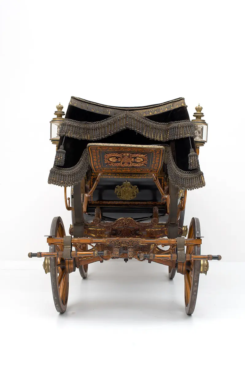 Coronation Landau