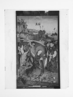 Martyrium der hl. Katharina