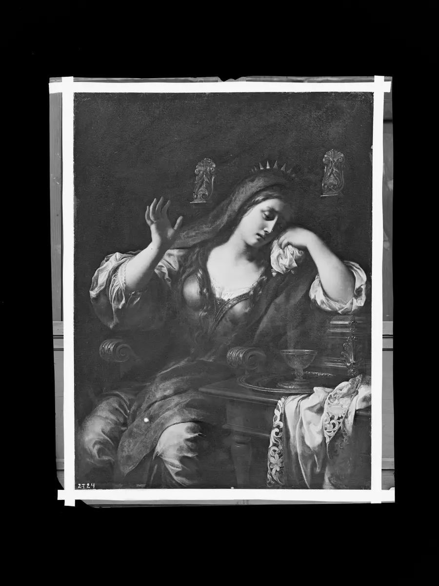Artemisia, Königin von Cypern