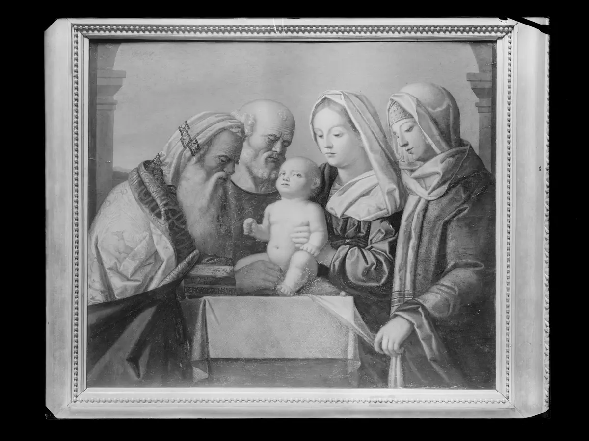 Beschneidung Christi