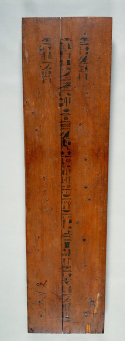 Deckel vom Kastensarg des An-em-her