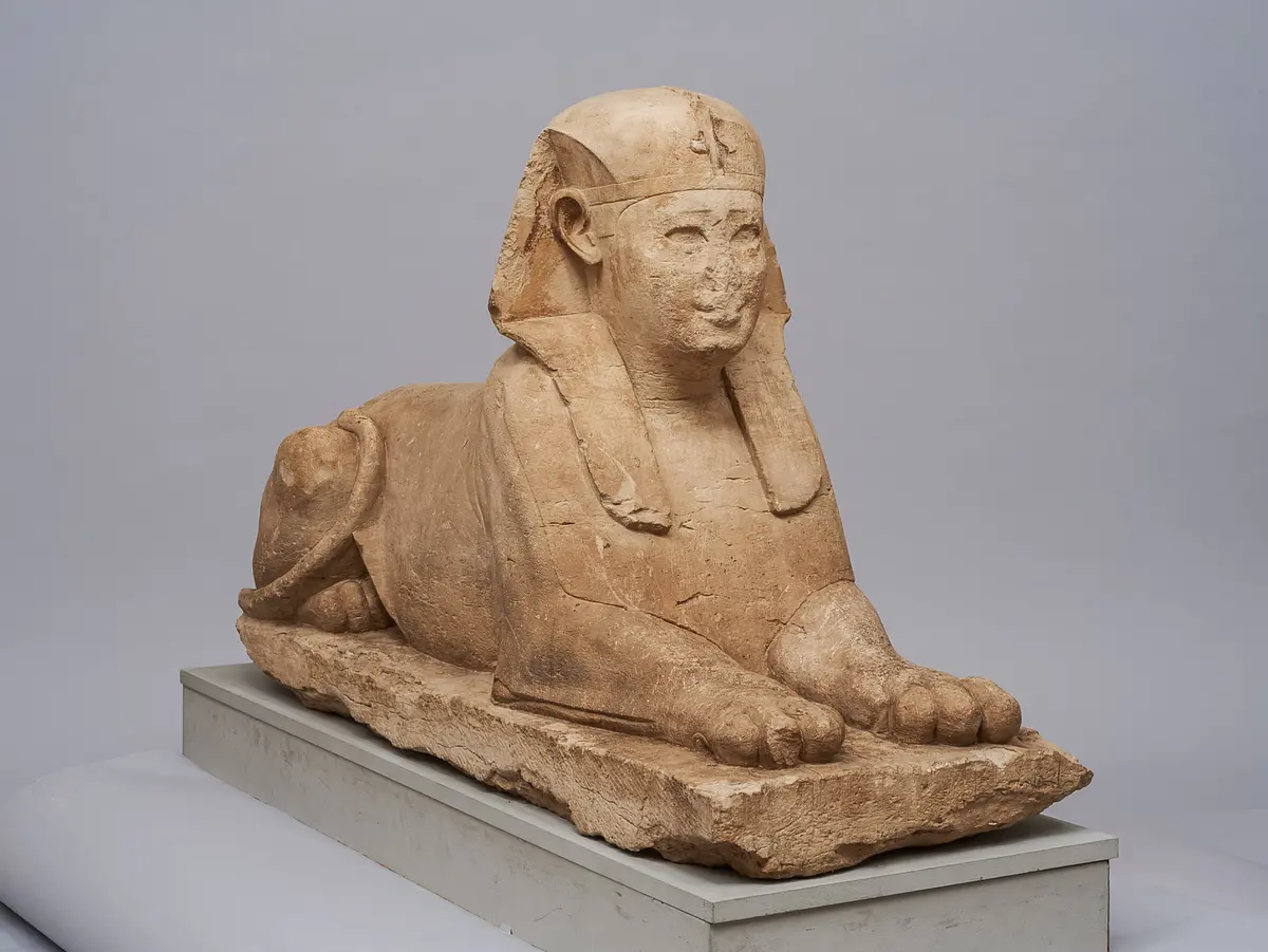 Serapeumssphinx