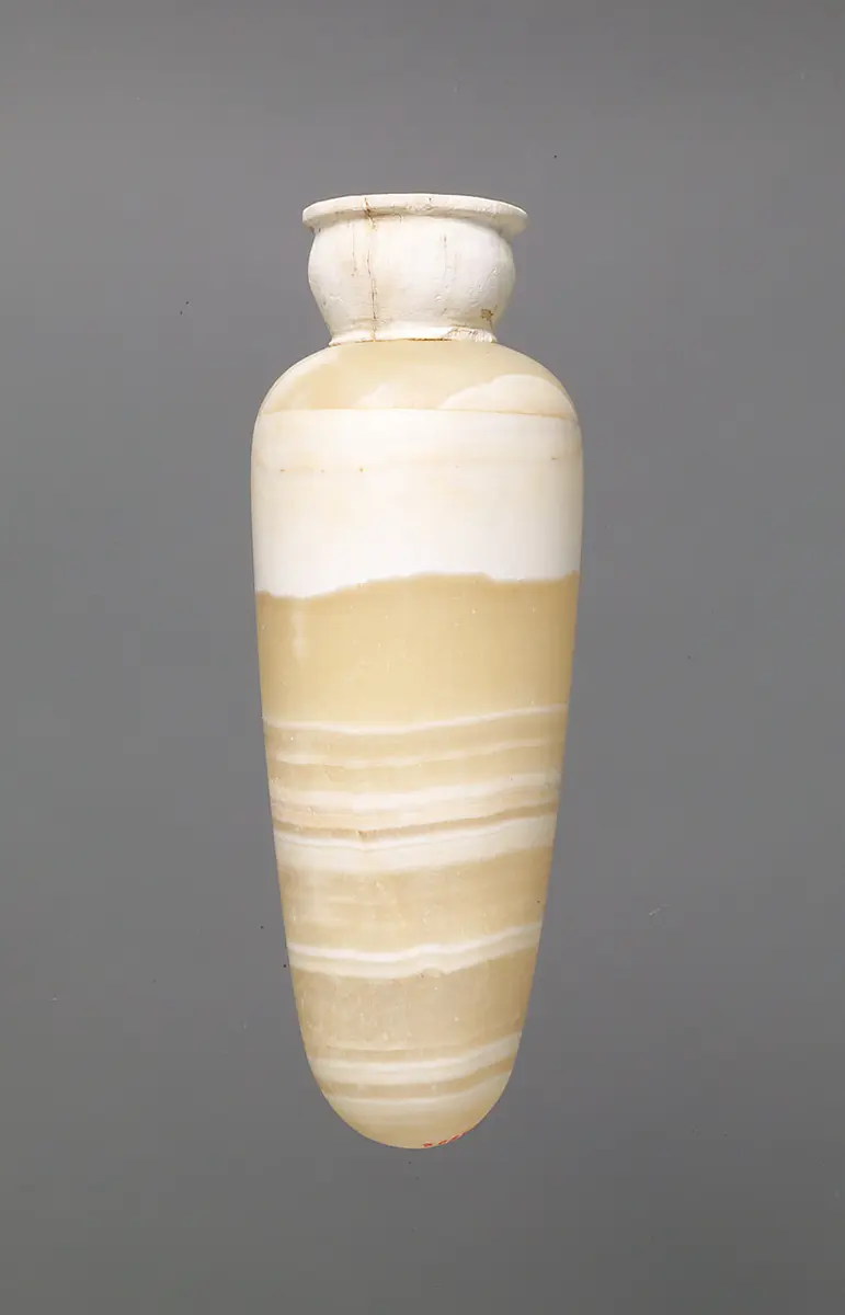 Schlanke Vase