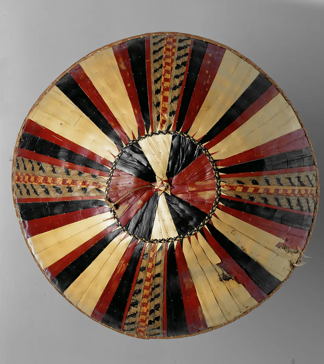 Speiseglocke (Bastdeckel)