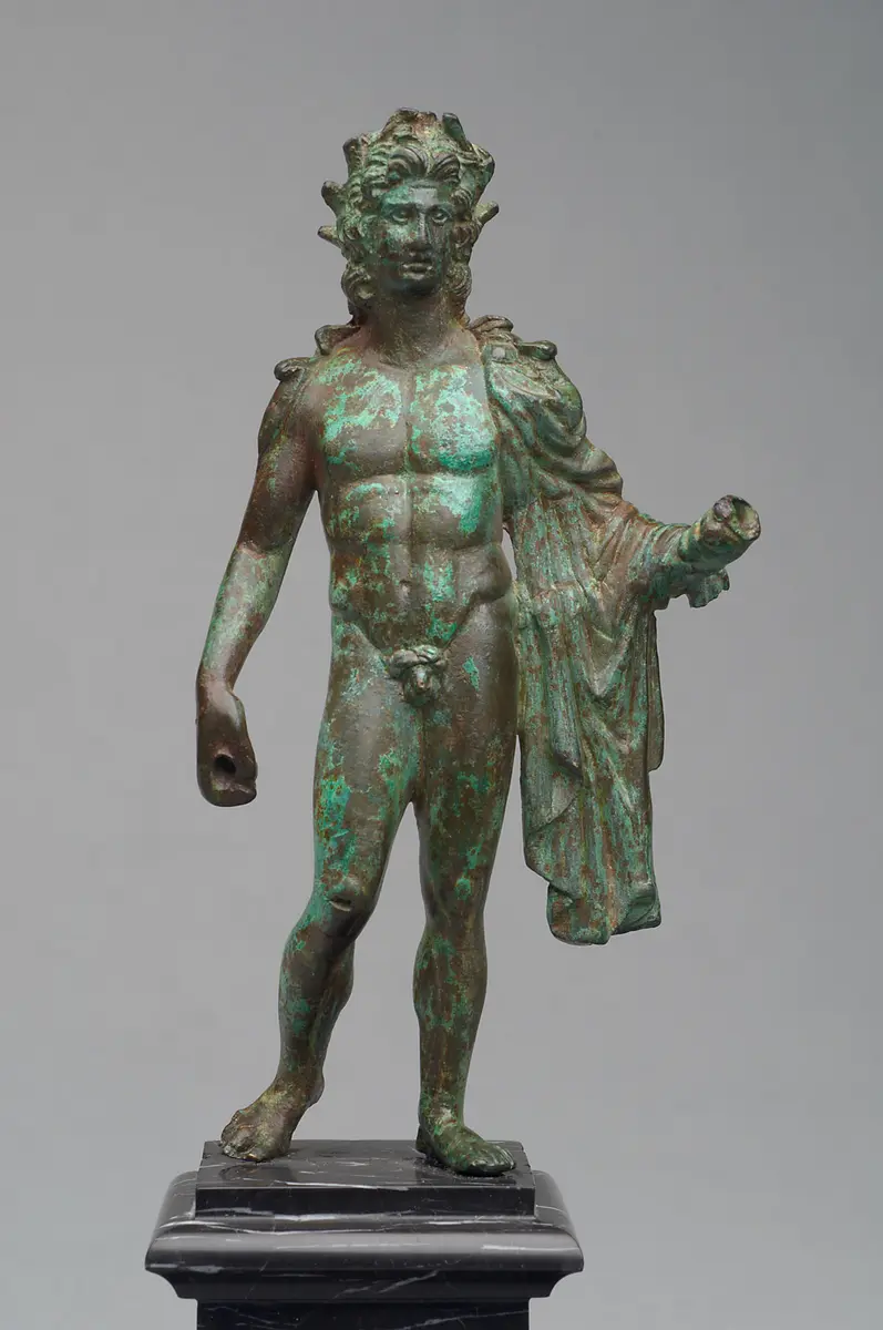Apollo (Dioskur?)