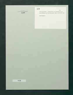 Vorschriften für den Kanzleidienst