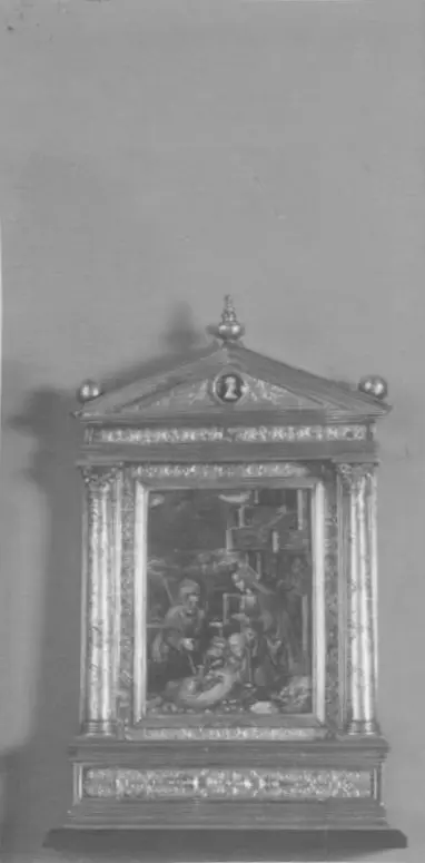 Hausaltärchen