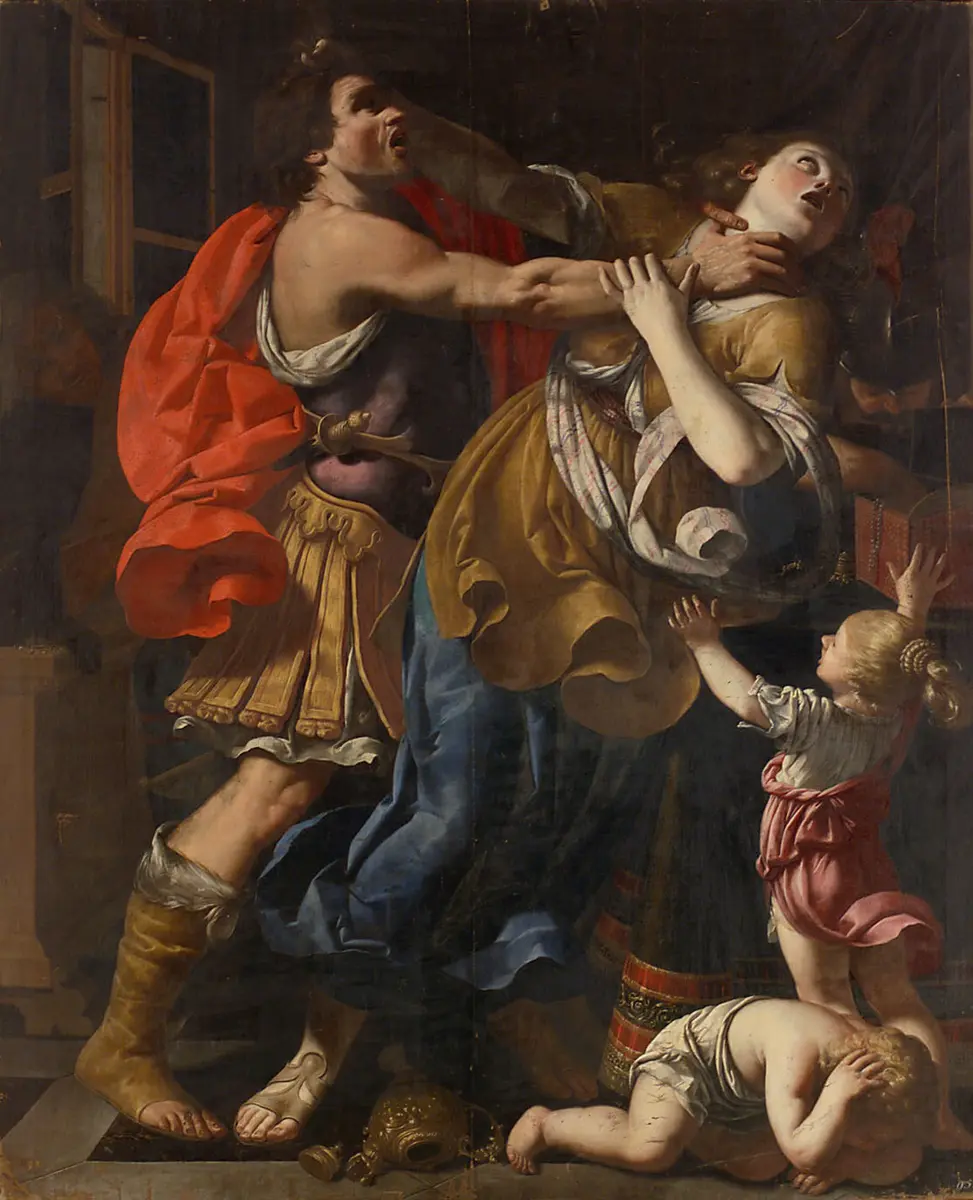 Räuberischer Überfall