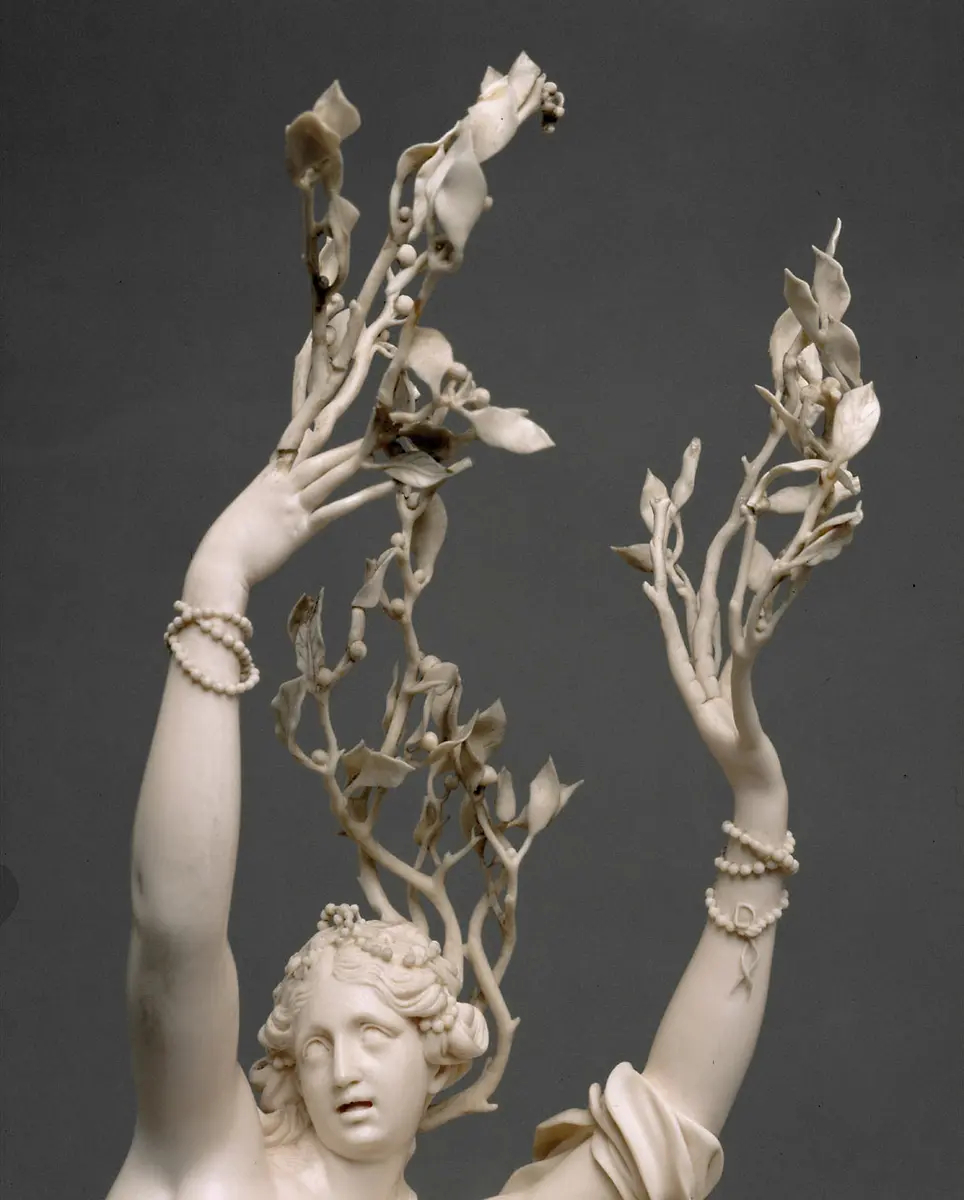 Apollo und Daphne