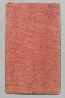 Spielkarte Reiher Neuner aus dem "Ambraser Hofjagdspiel"