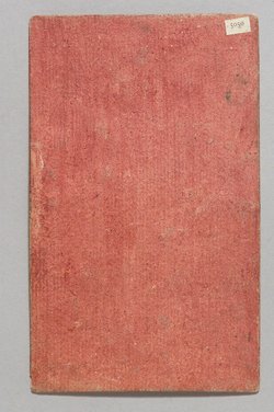 Spielkarte Reiher Acht aus dem "Ambraser Hofjagdspiel"