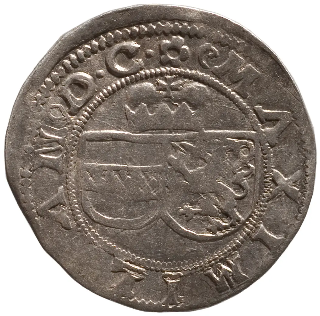 Haus Österreich: Maximilian I.
