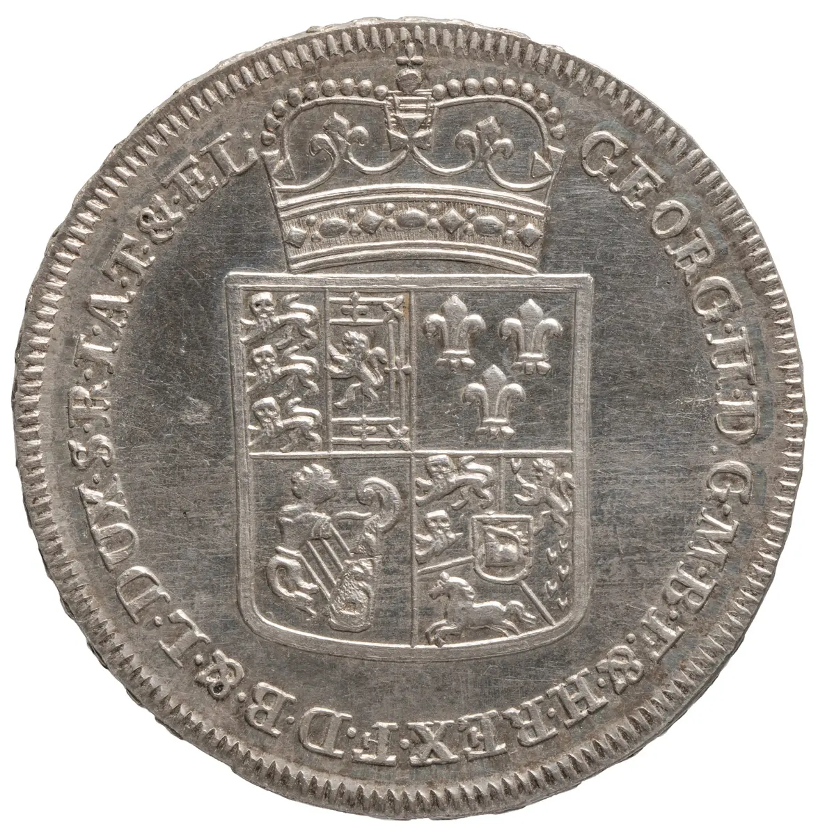 Braunschweig-Lüneburg: Georg II.