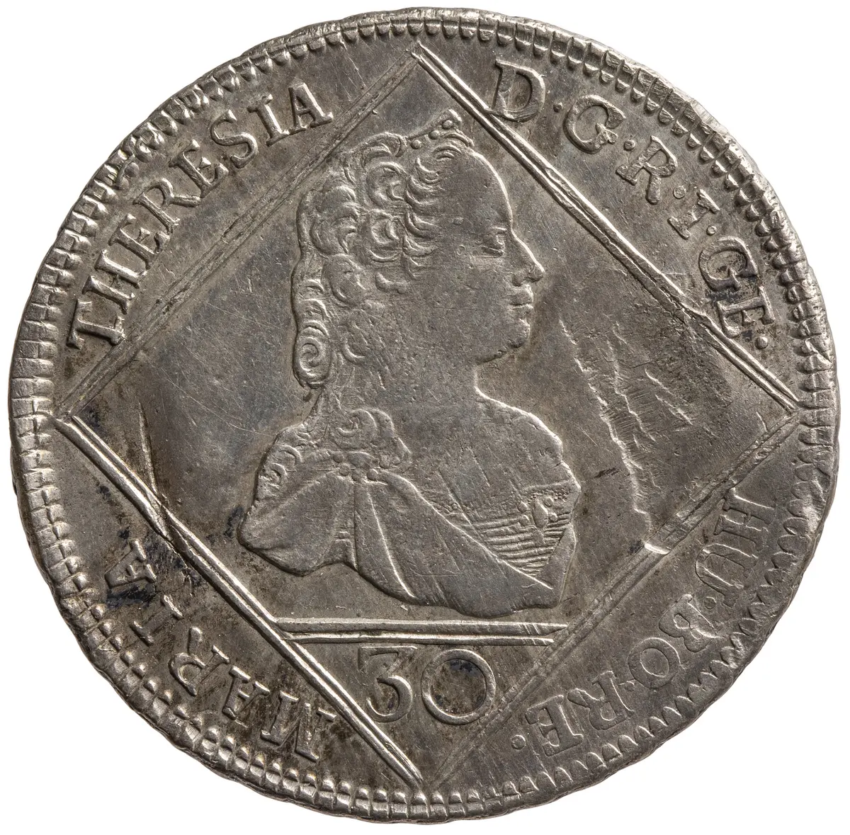 Haus Österreich: Maria Theresia