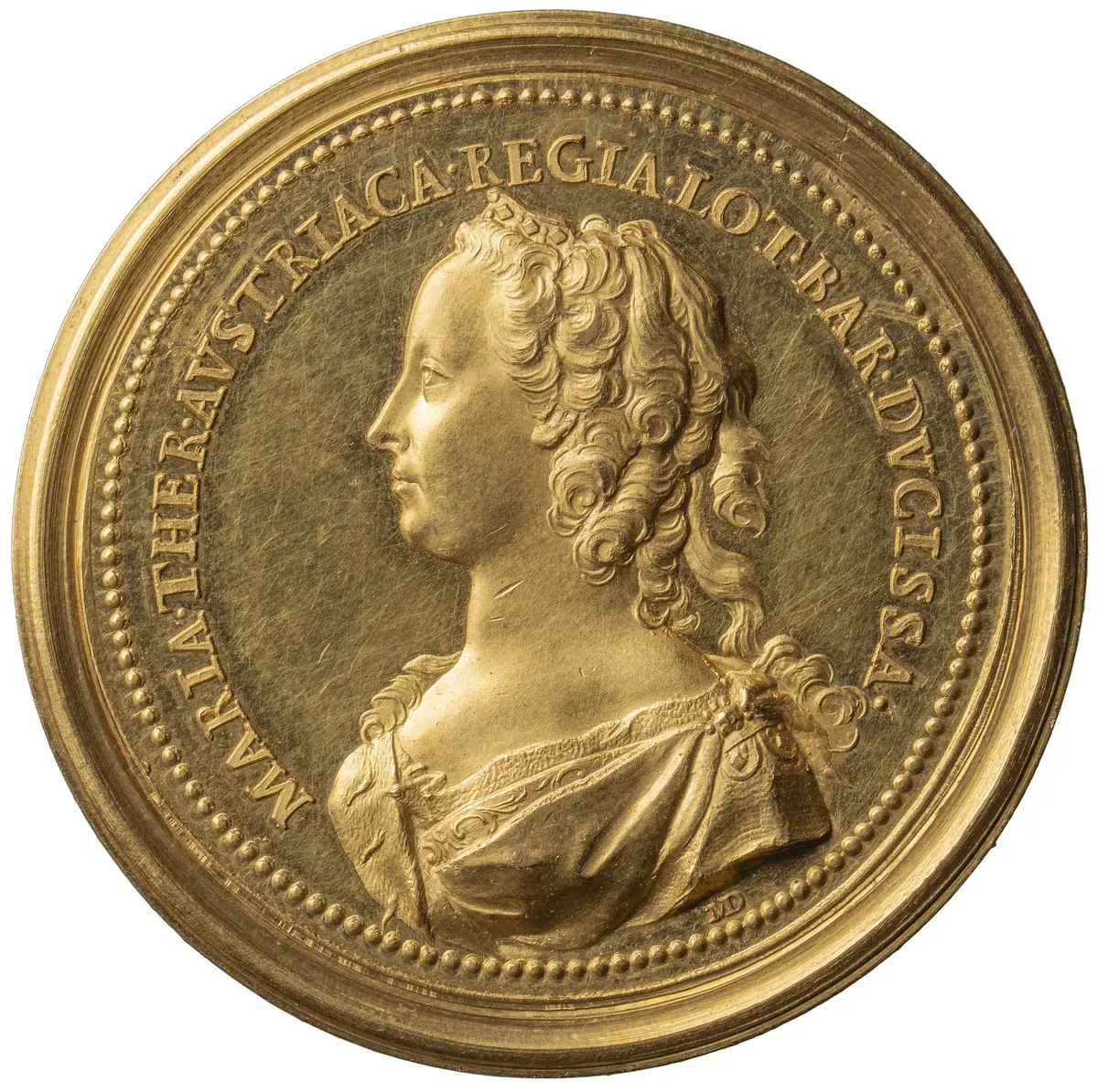 Habsburg-Lothringen: Maria Theresia / Franz III. von Lothringen (der spätere Kaiser Franz I. Stephan)