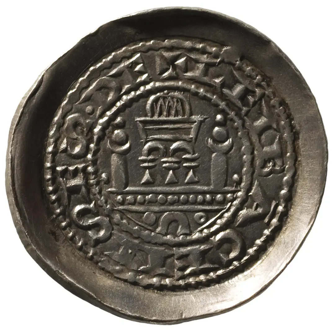 Herzöge von Kärnten / Herren von Krain: Bernhard (1202–1256)