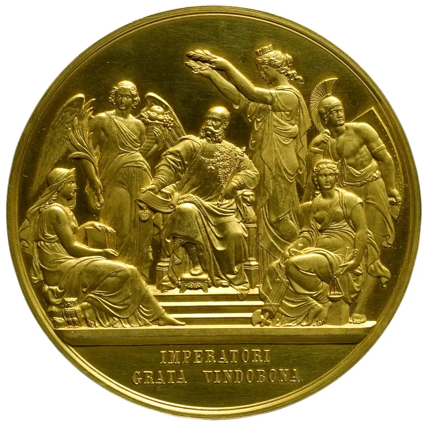 Habsburg: Kaiser Franz Joseph I.
