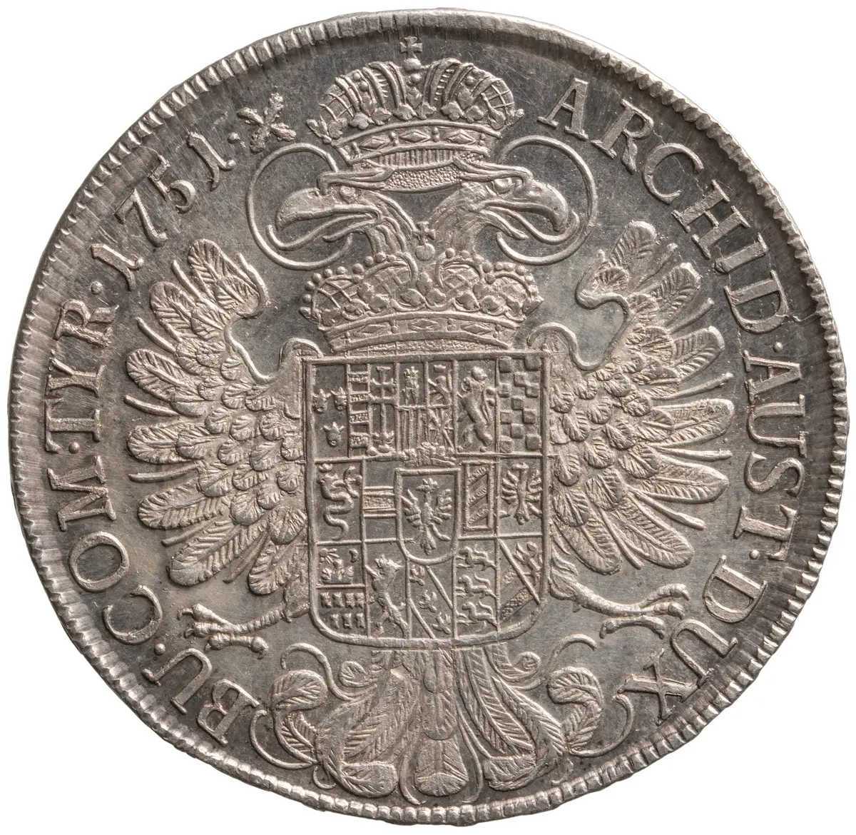 Haus Österreich: Maria Theresia