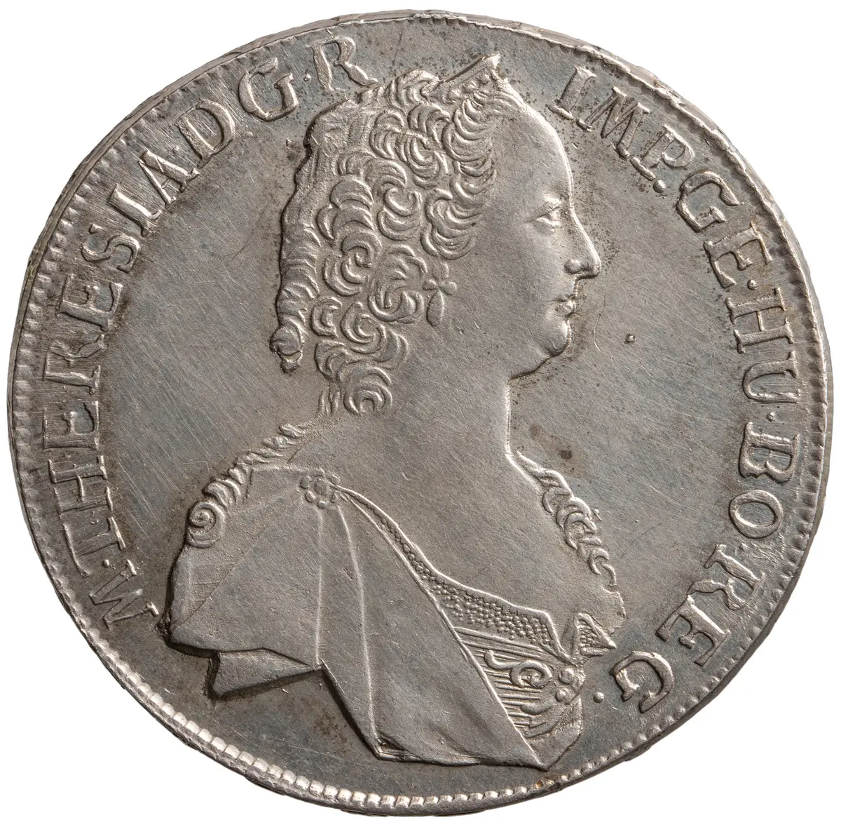 Haus Österreich: Maria Theresia