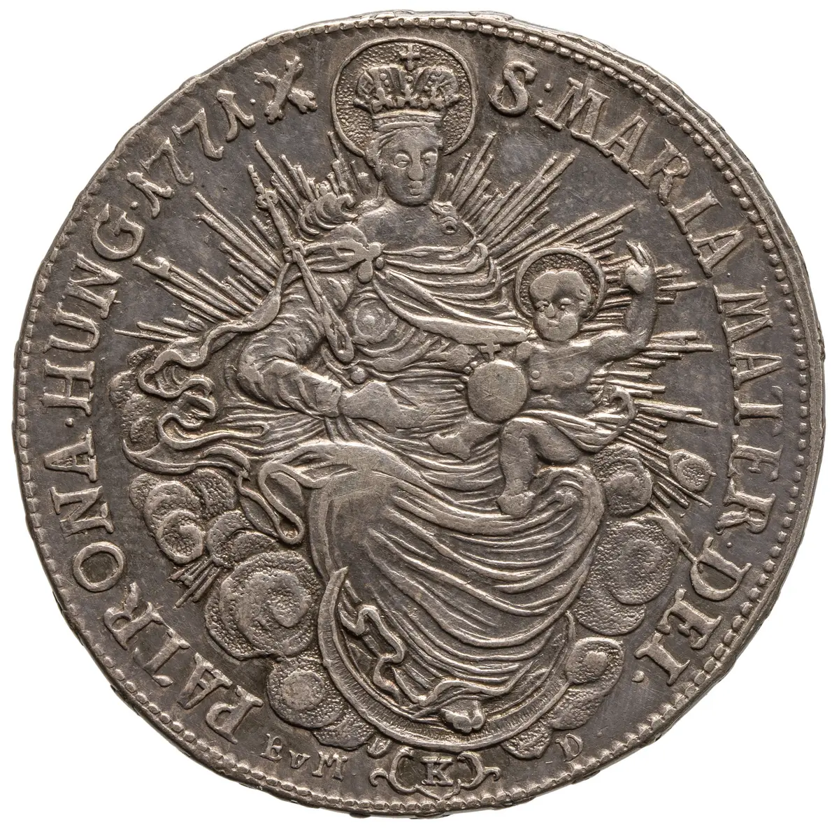 Haus Österreich: Maria Theresia