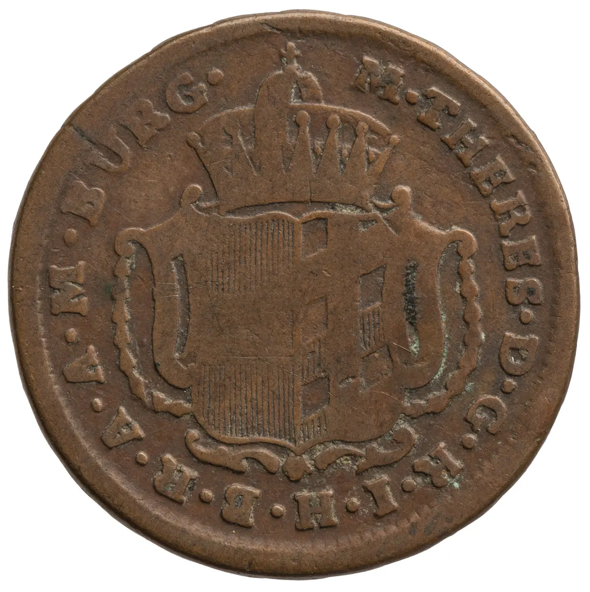 Haus Österreich: Maria Theresia