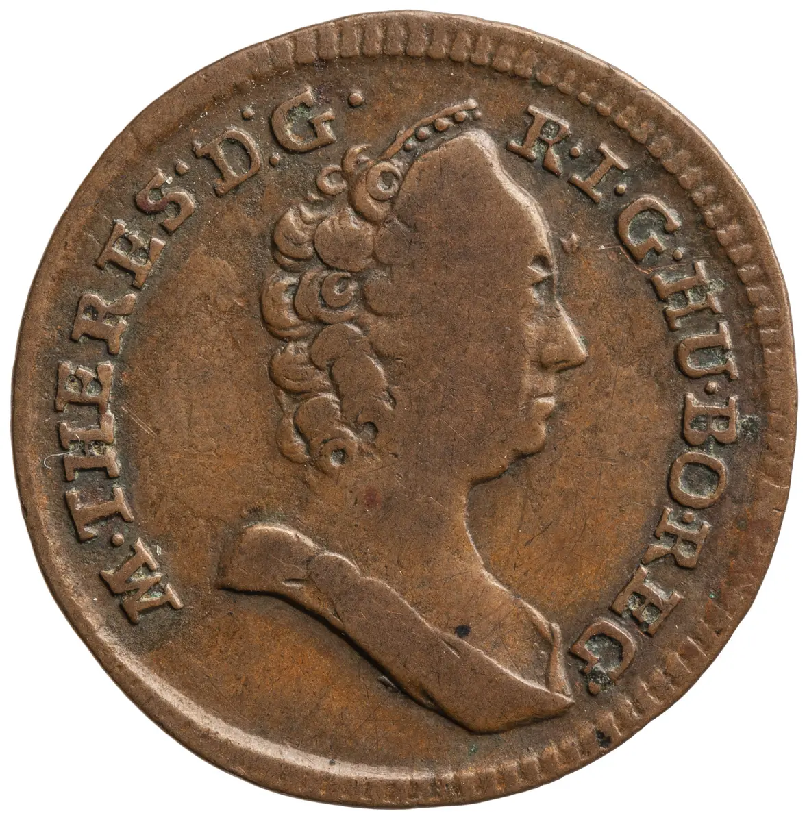 Haus Österreich: Maria Theresia