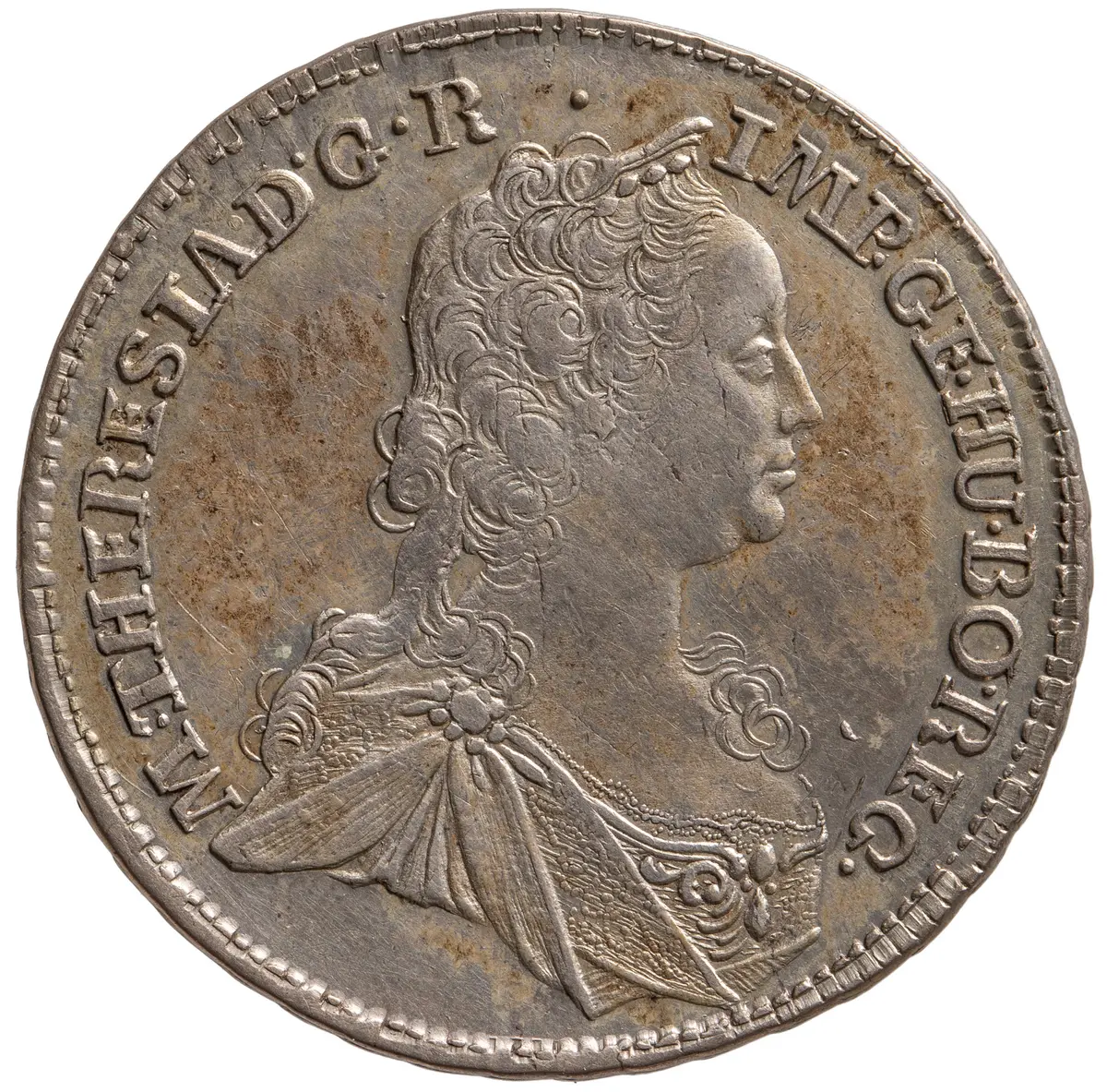 Haus Österreich: Maria Theresia