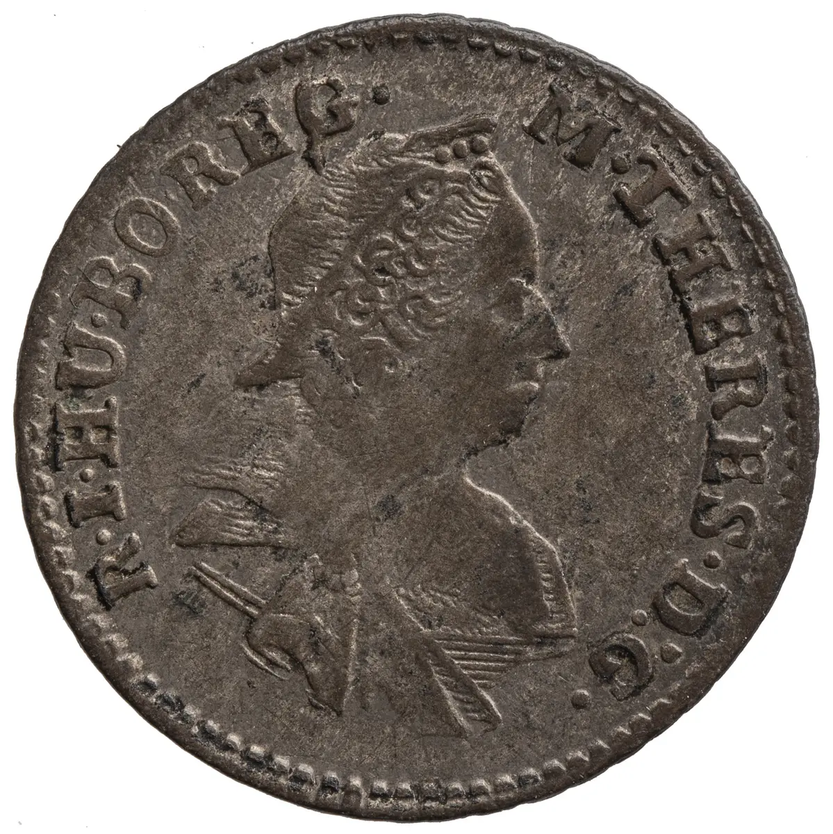 Haus Österreich: Maria Theresia