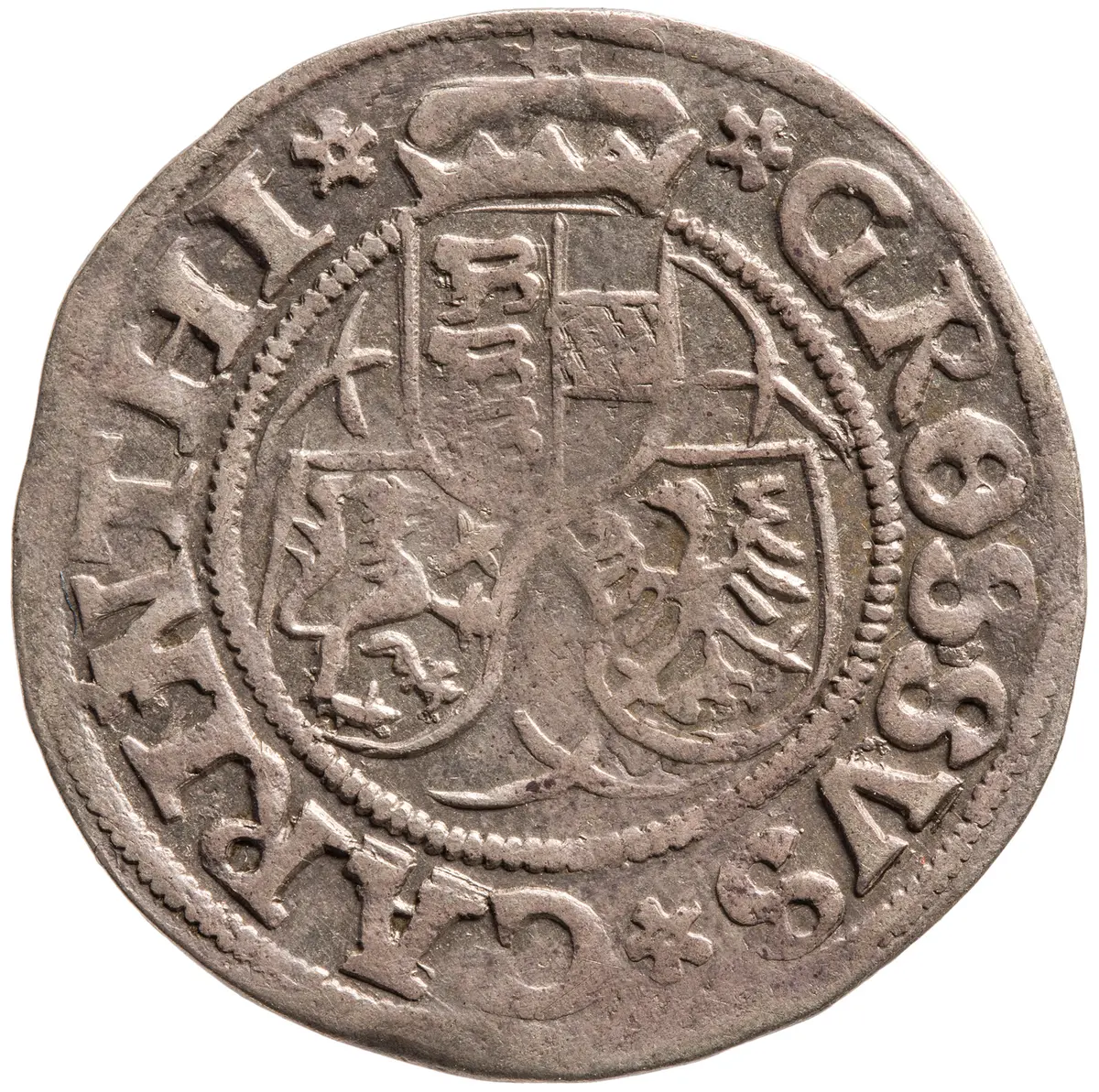 Haus Österreich: Maximilian I.