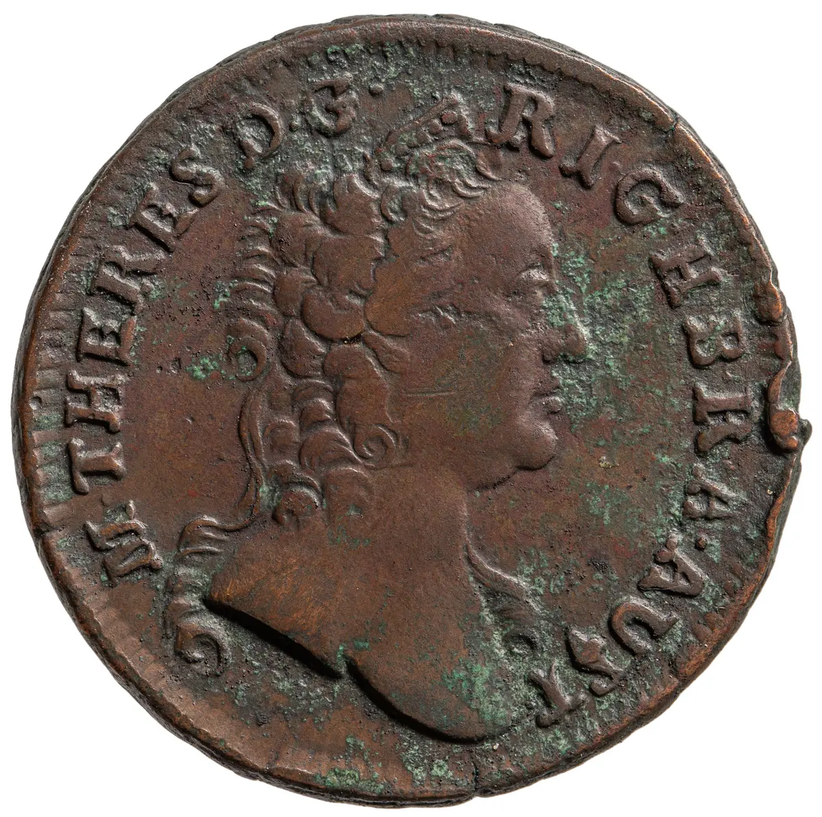 Haus Österreich: Maria Theresia