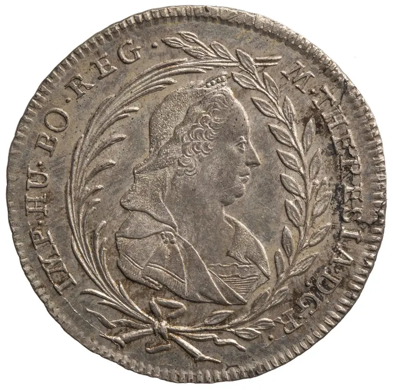 Münze
