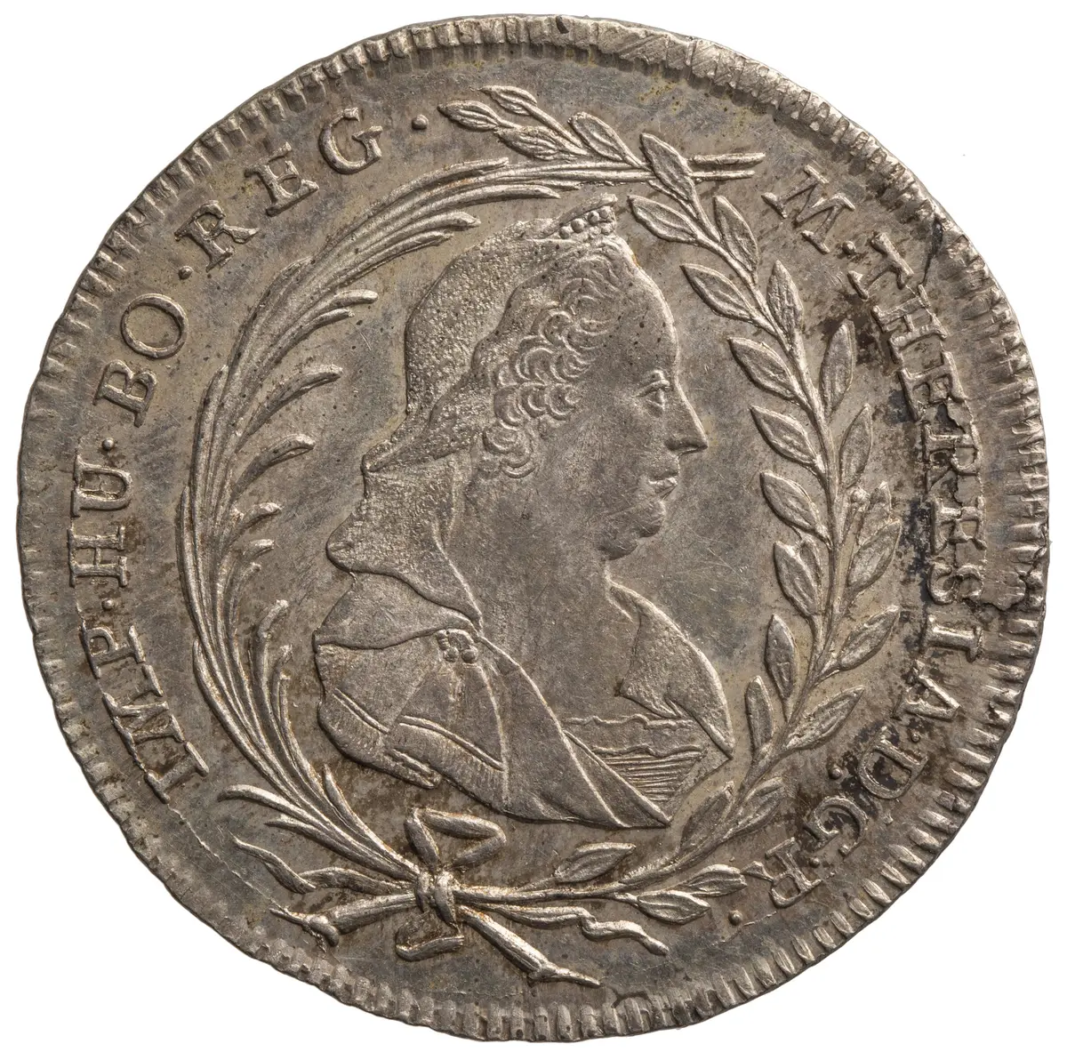 Haus Österreich: Maria Theresia
