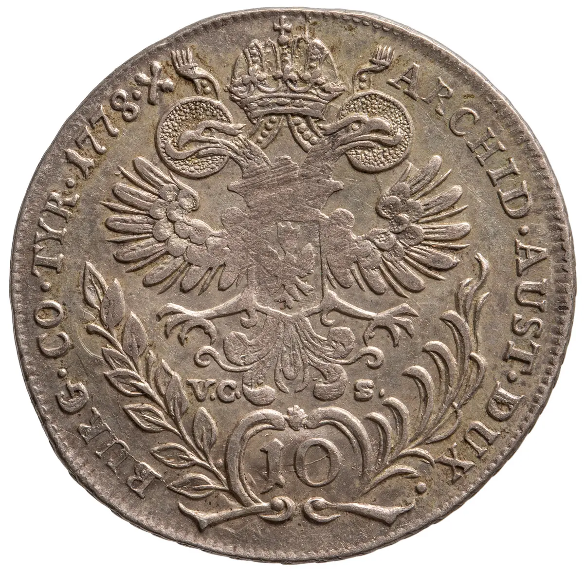 Haus Österreich: Maria Theresia