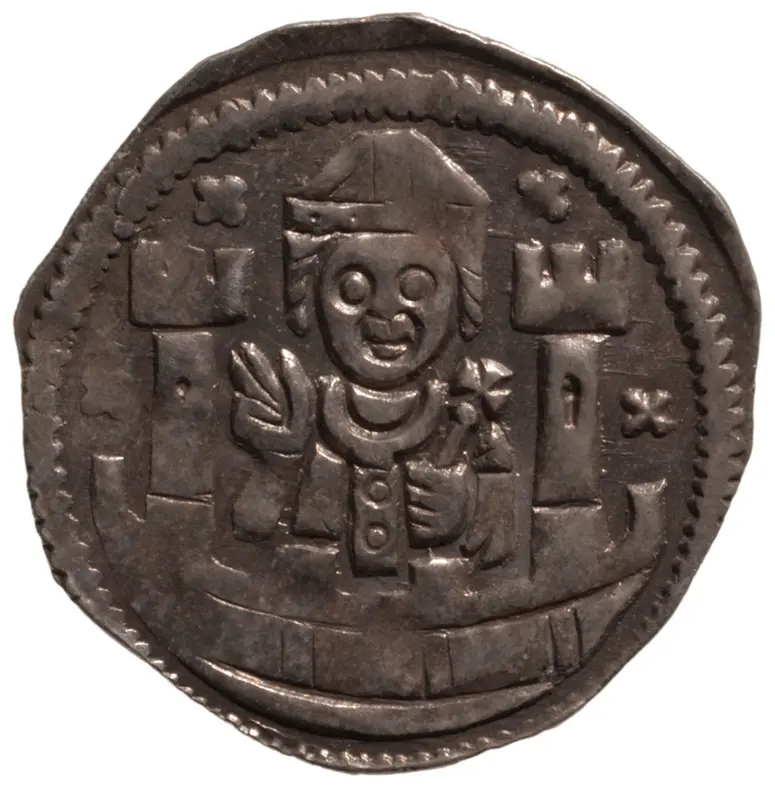 Münze