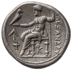 Makedonien: Alexandros III. (posthum)