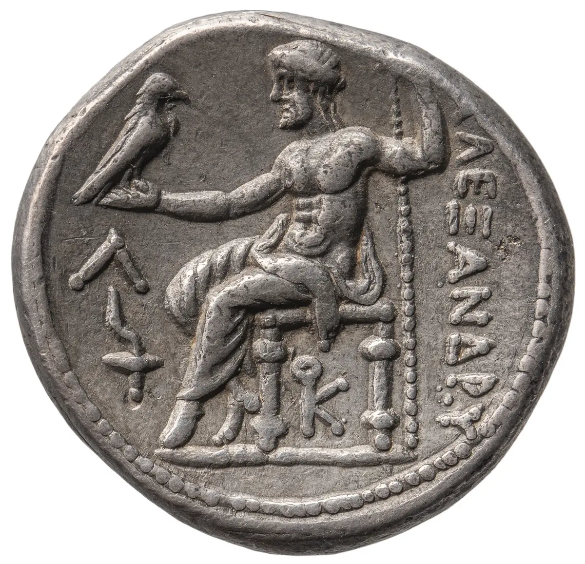 Makedonien: Alexandros III. (posthum)