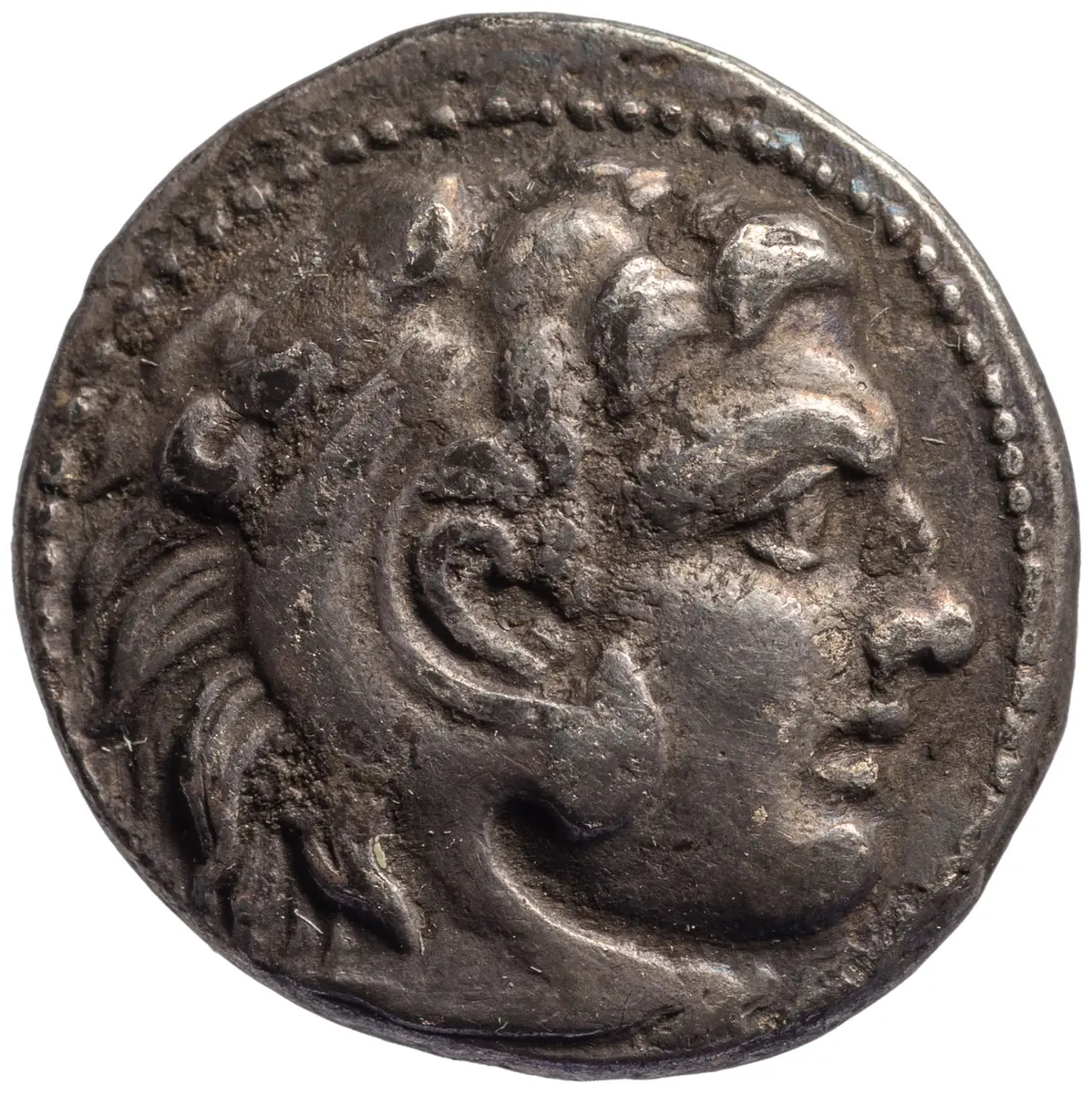Makedonien: Alexandros III. (posthum)