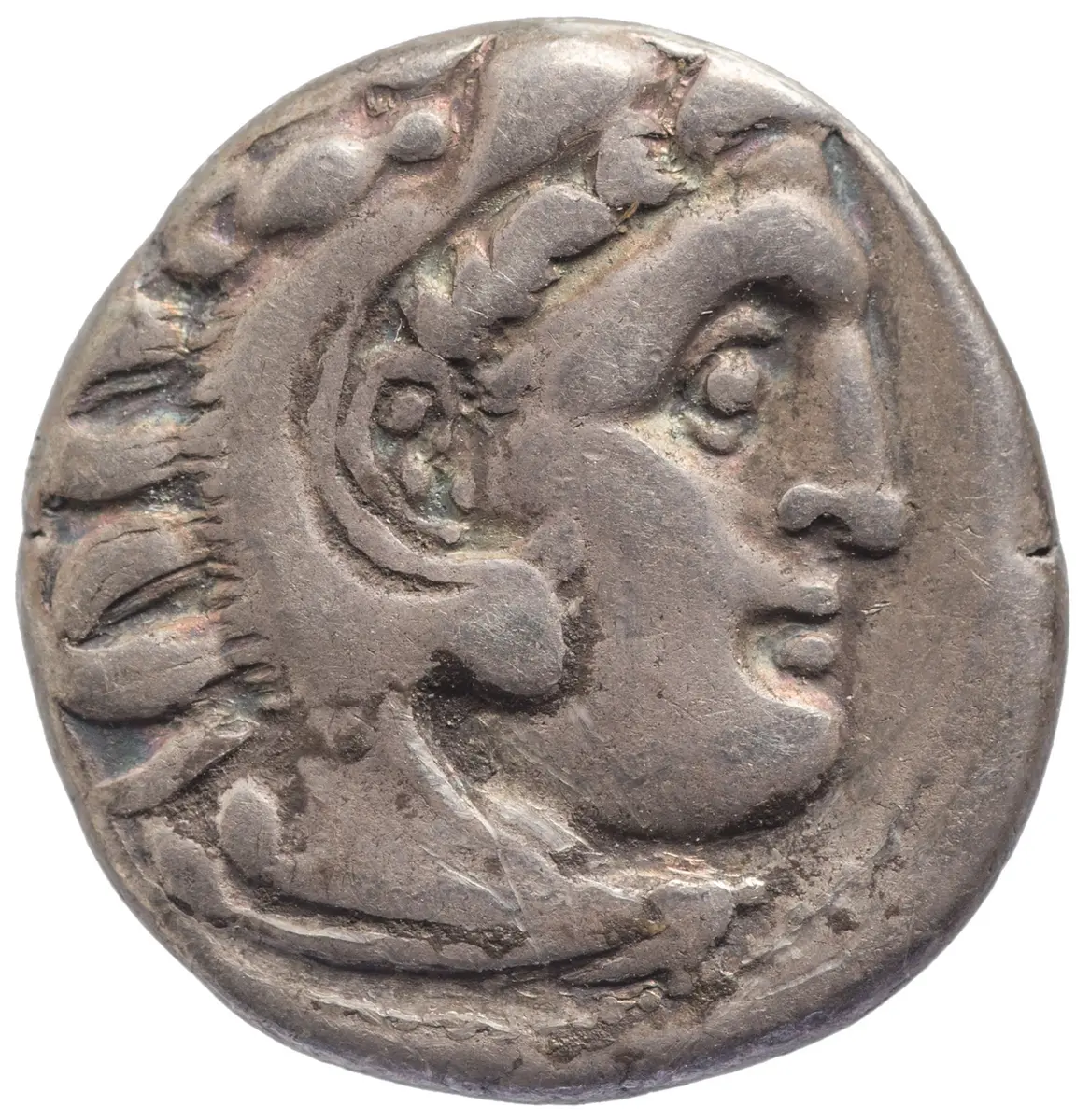 Makedonien: Alexandros III. (posthum)