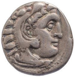 Makedonien: Alexandros III. (posthum)