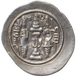 Sasaniden: Ohrmazd IV.