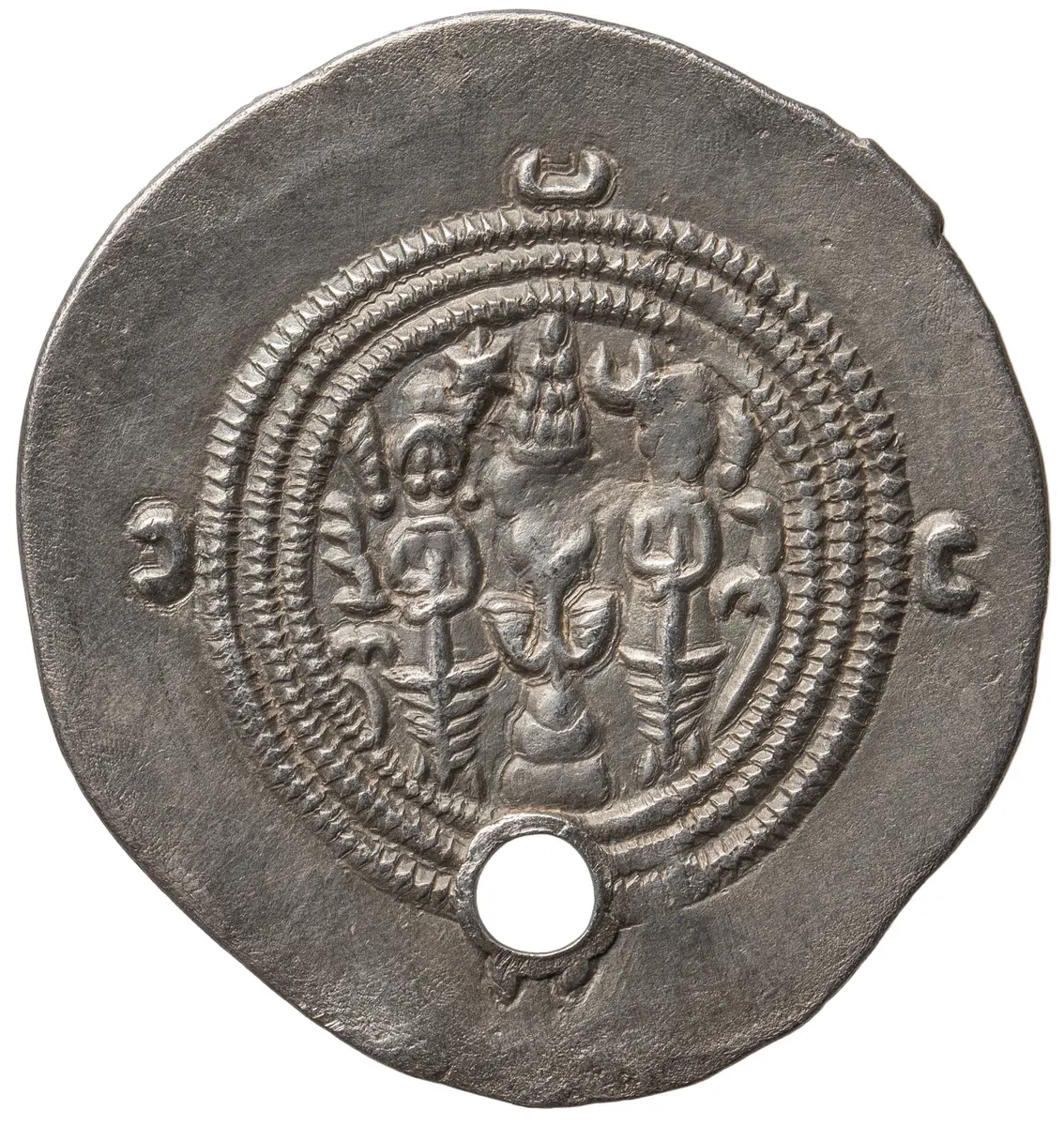 Sasaniden: Khusro II. (1. Regierung)