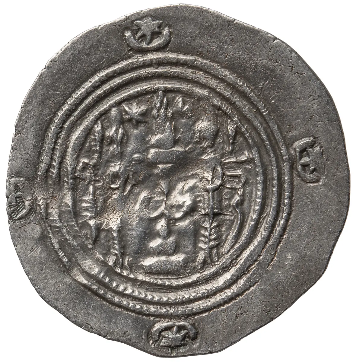 Sasaniden: Khusro II.