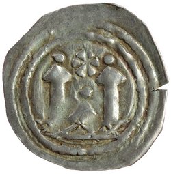 Bischöfe von Bamberg: Otto II. von Meranien (1177–1196) oder Thiemo von Lyskirch (1196–1202)