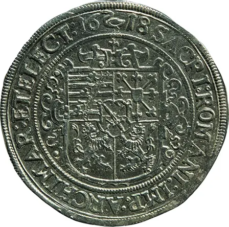 Kurfürstentum Sachsen: Johann Georg I.