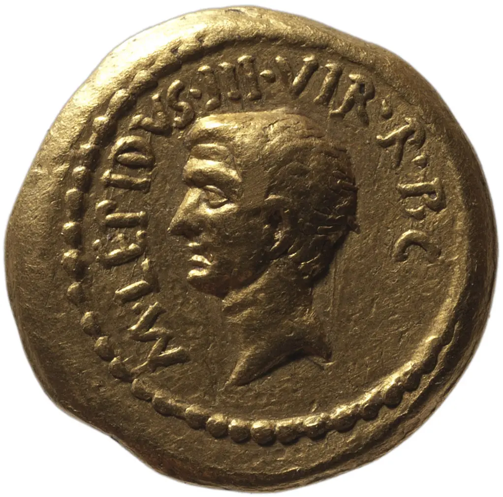 Röm. Republik: M. Lepidus und L. Mussidius Longus