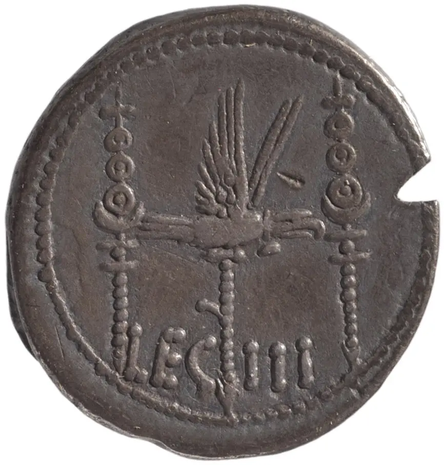 Röm. Republik: M. Antonius